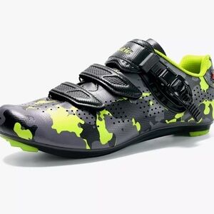 Santic Unisex Bike Cycling Shoes size 40- New Open Box